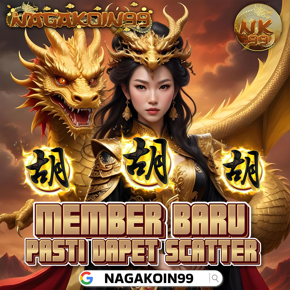 Nagakoin99 Gambar Promo Aman