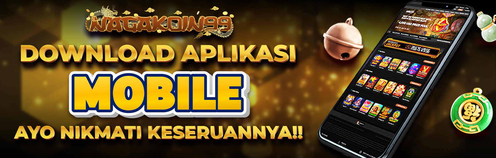 Nagakoin99 game online terbaik 2025 slider